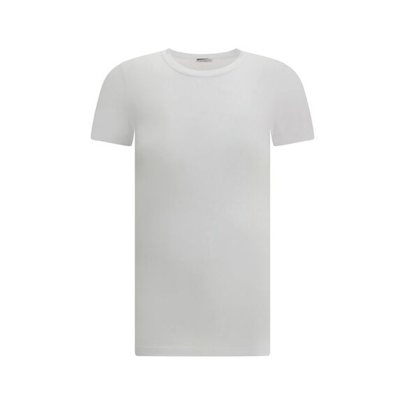 Brunello Cucinelli Women Monochrome T-Shirt